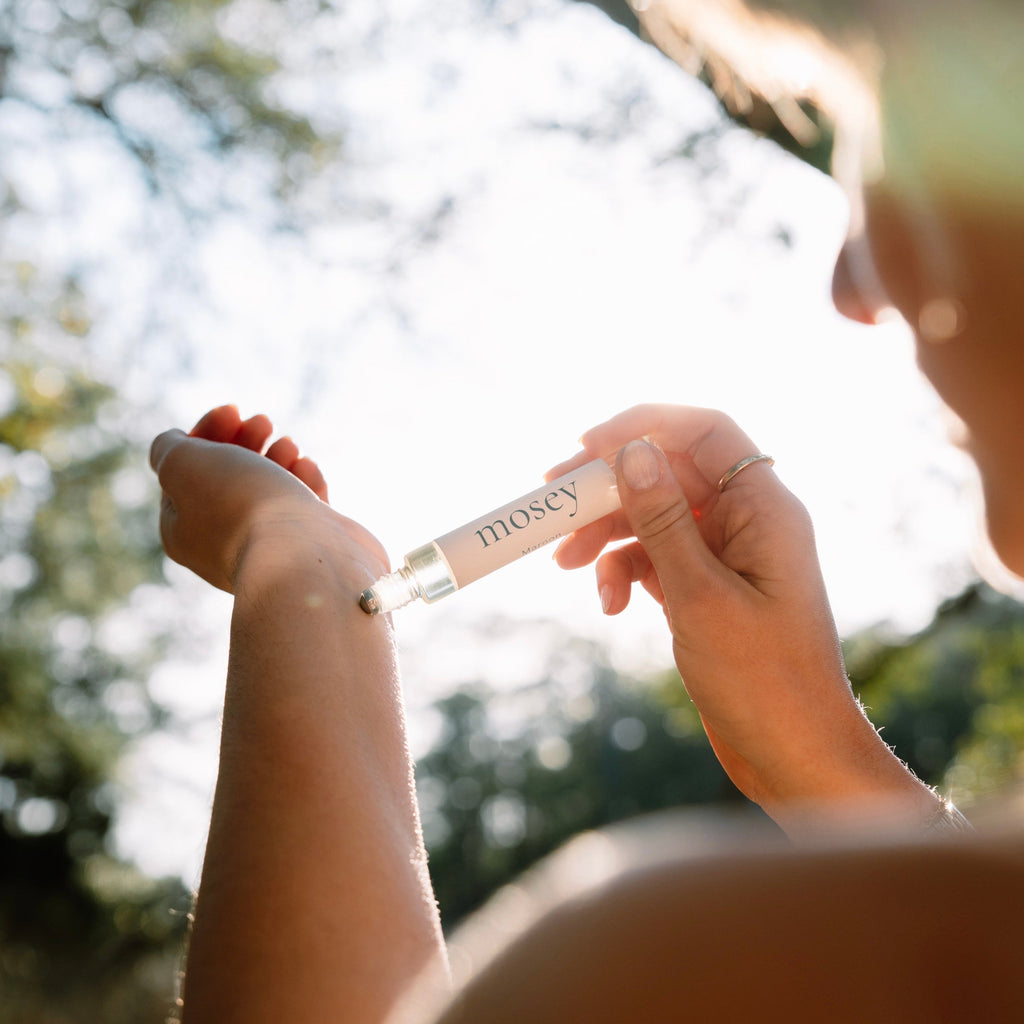 Bali Perfume Oil