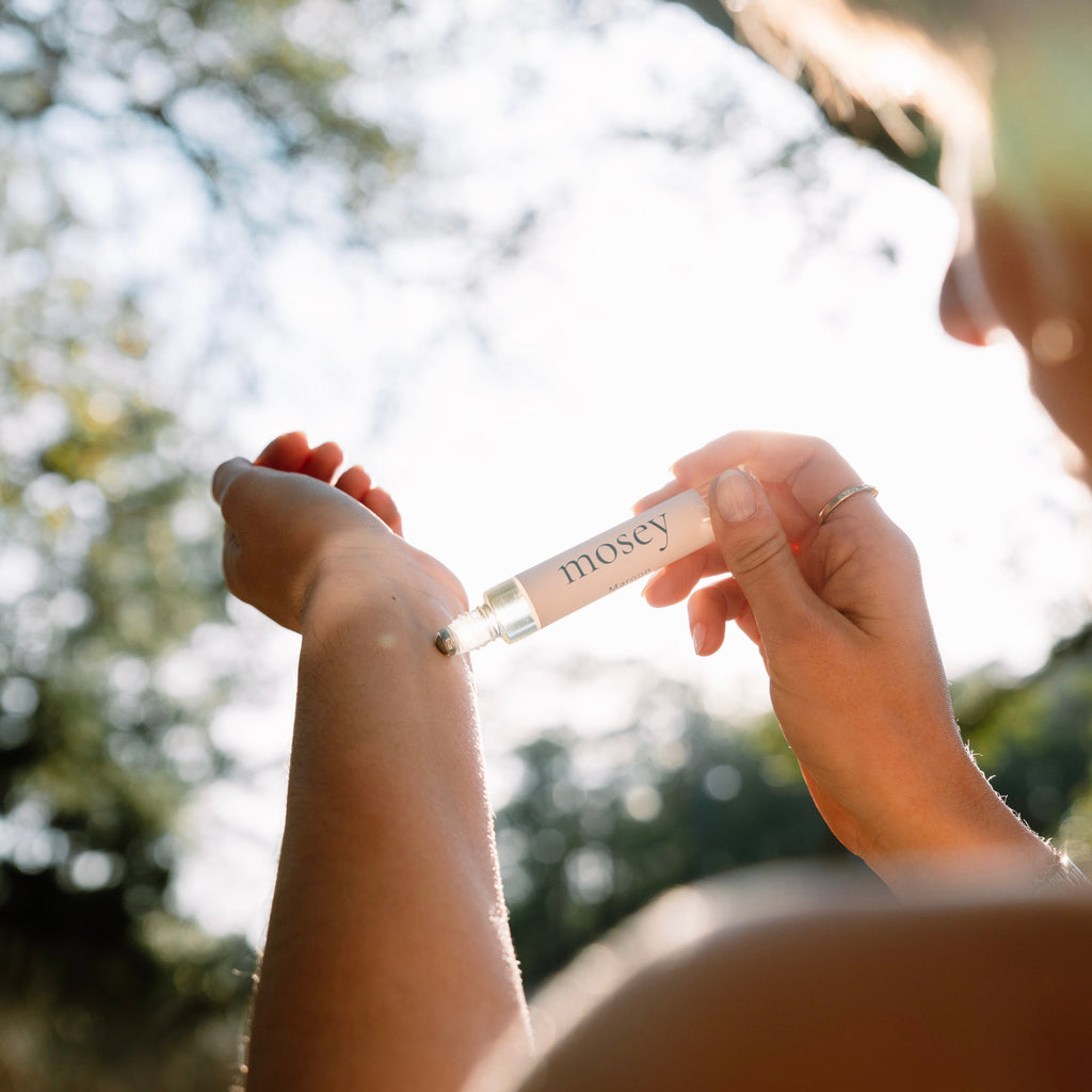 Wanderlust Perfume Oil