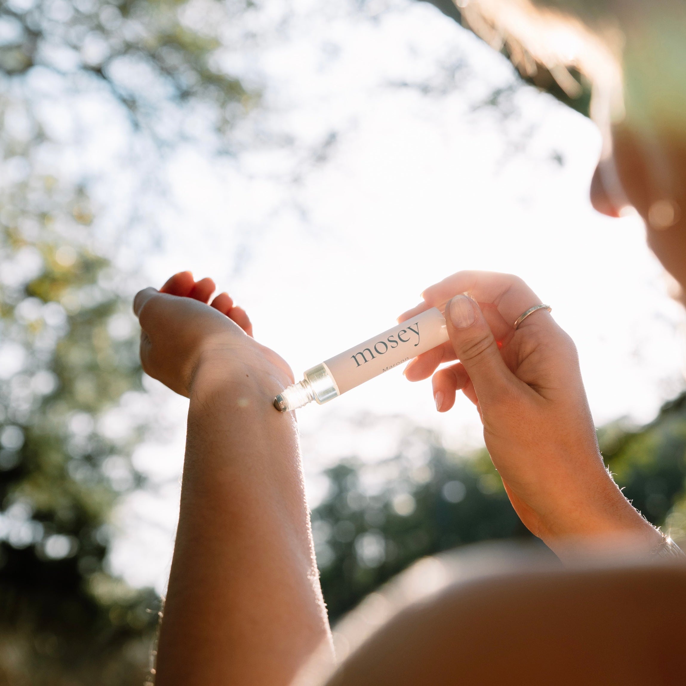 Wanderlust Perfume Oil