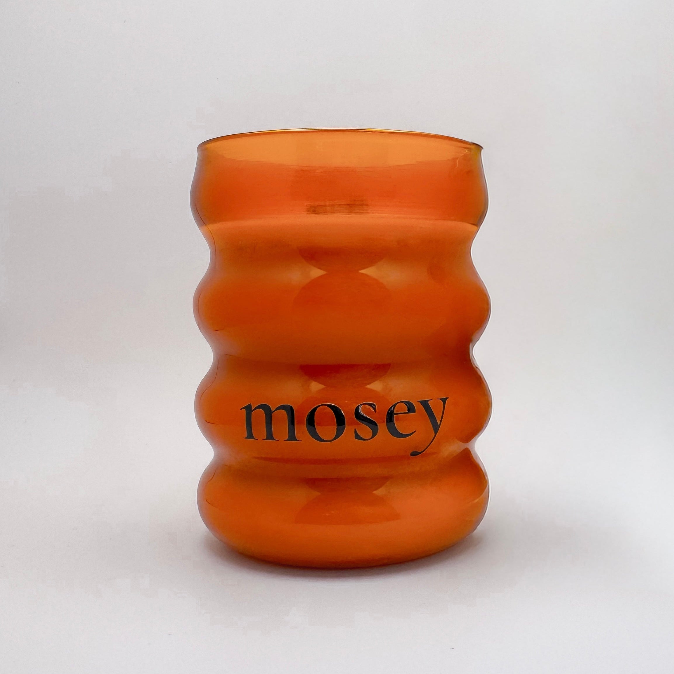 Texas Sun Scent Cocktail Glass Candle
