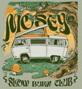 Mosey Slow Burn Club Tee
