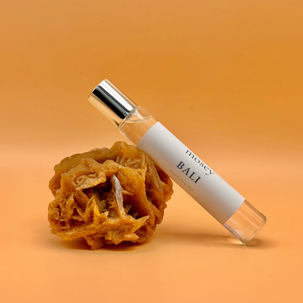 Bali Perfume Oil