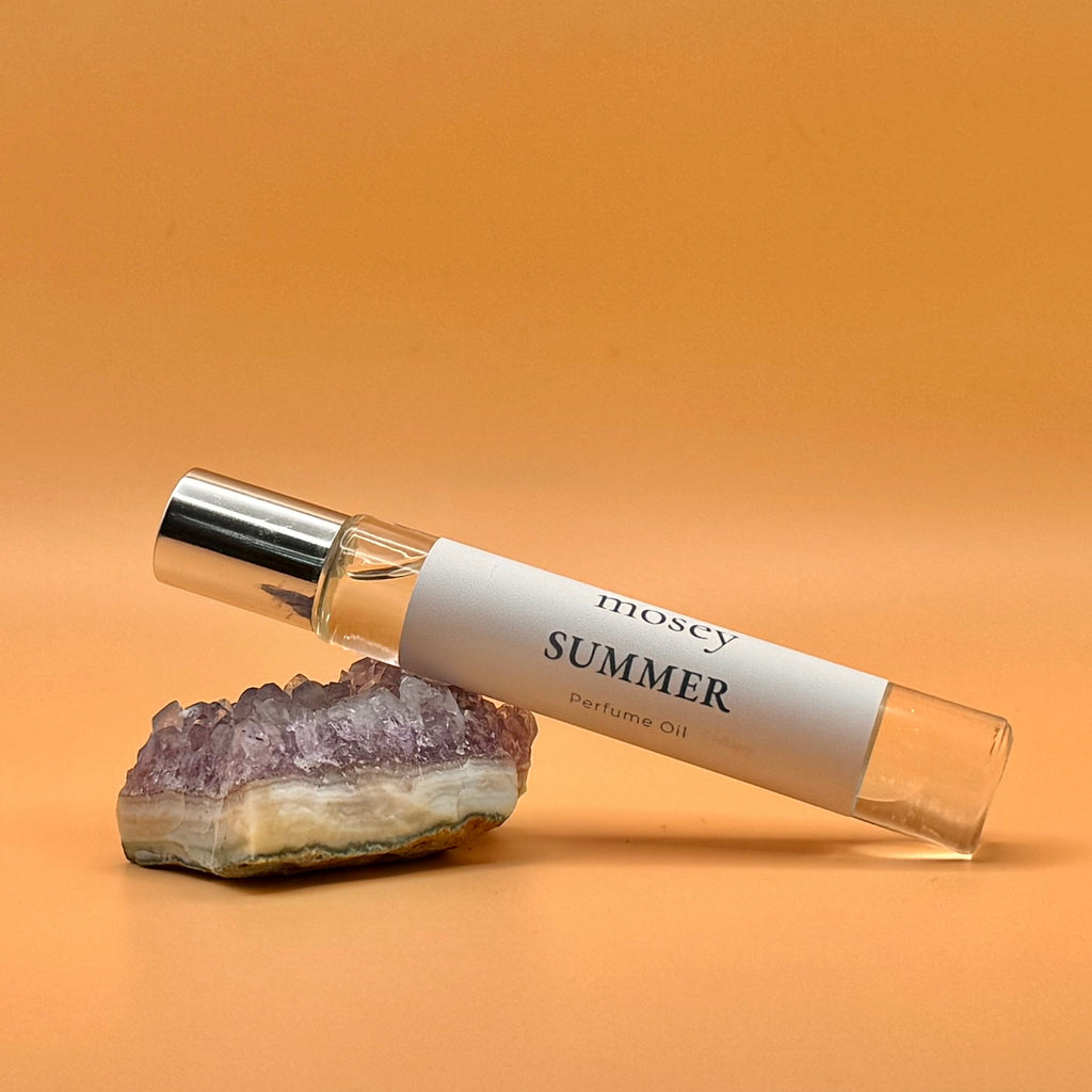Summer Perfume Oil