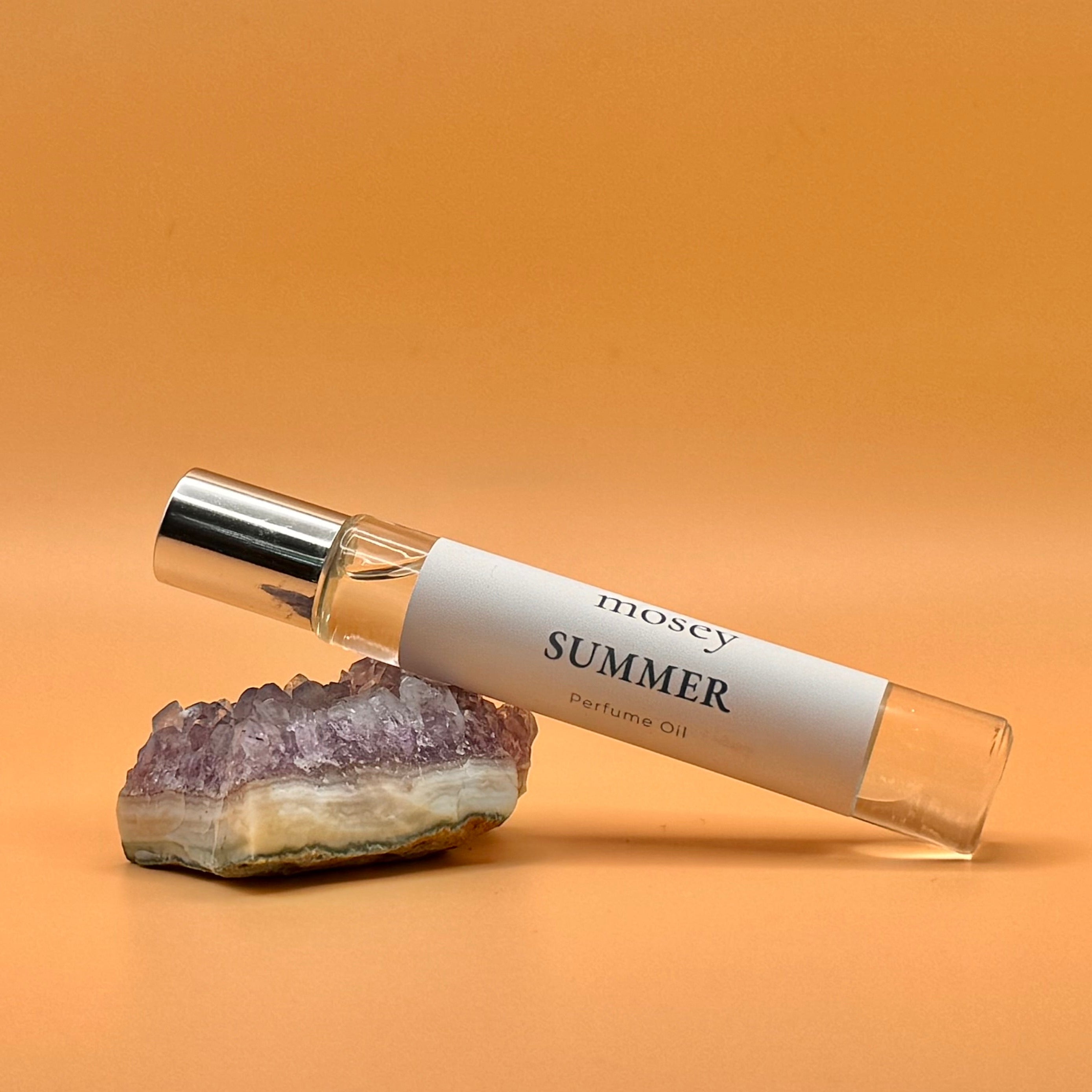 Summer Perfume Oil