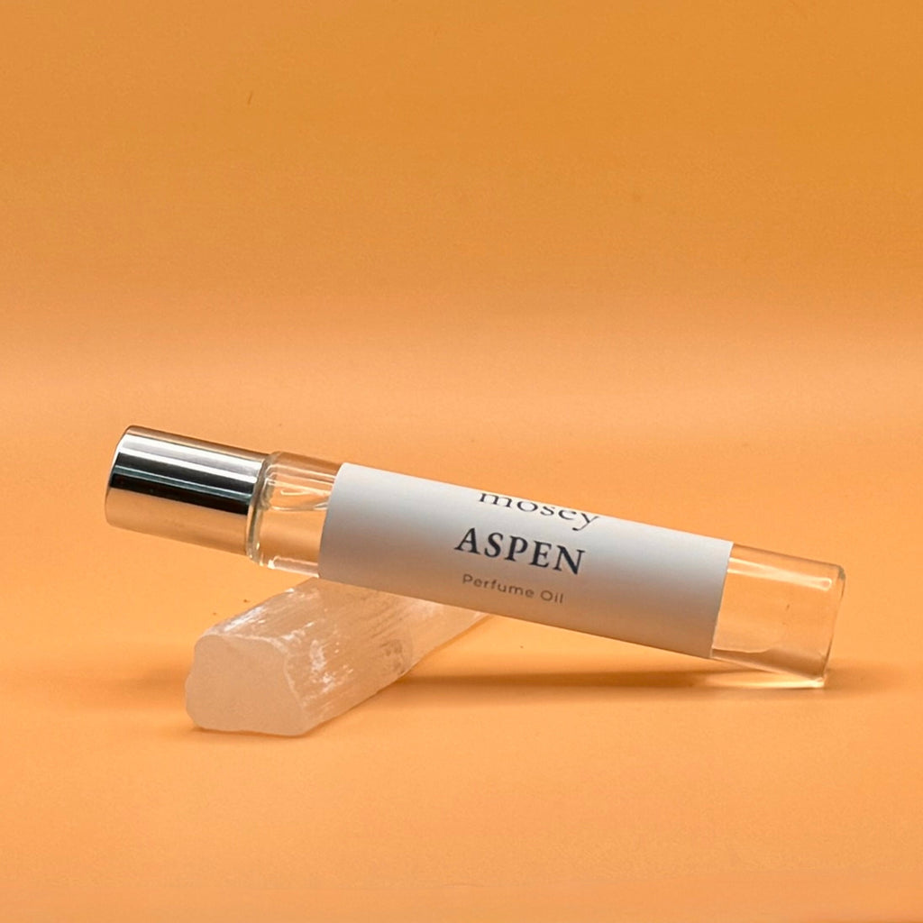 Aspen Perfume Oil