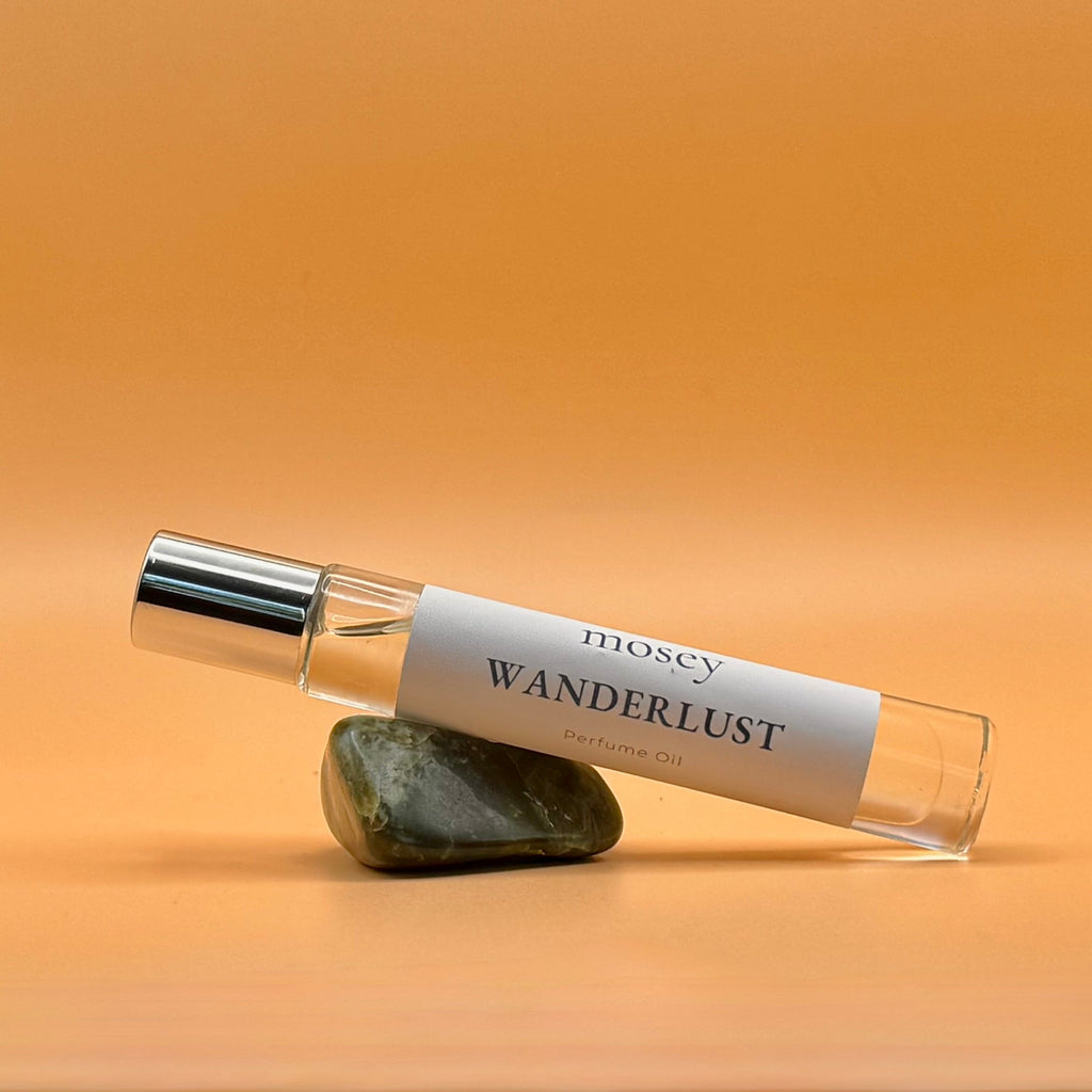 Wanderlust Perfume Oil