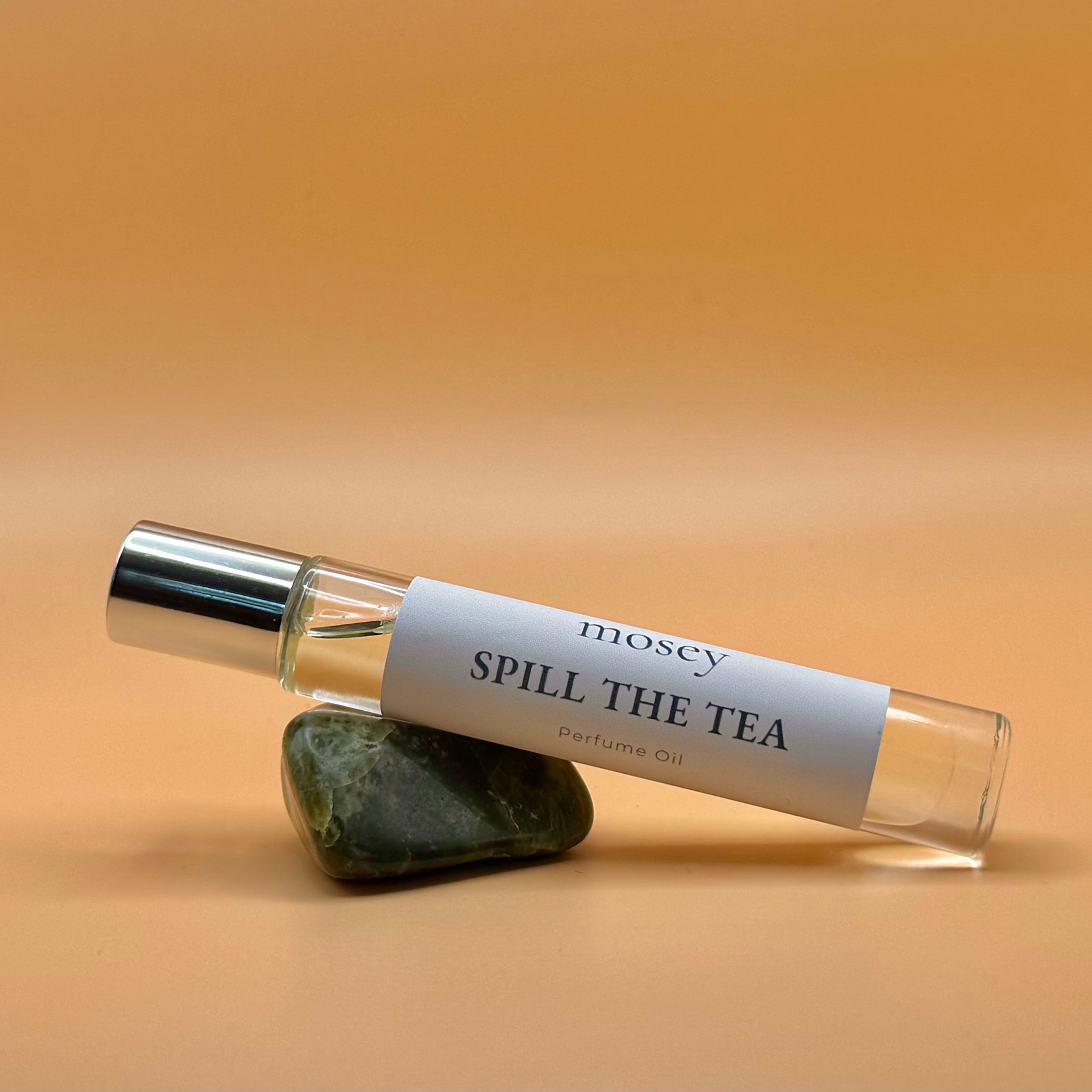 Spill The Tea Perfume Oil