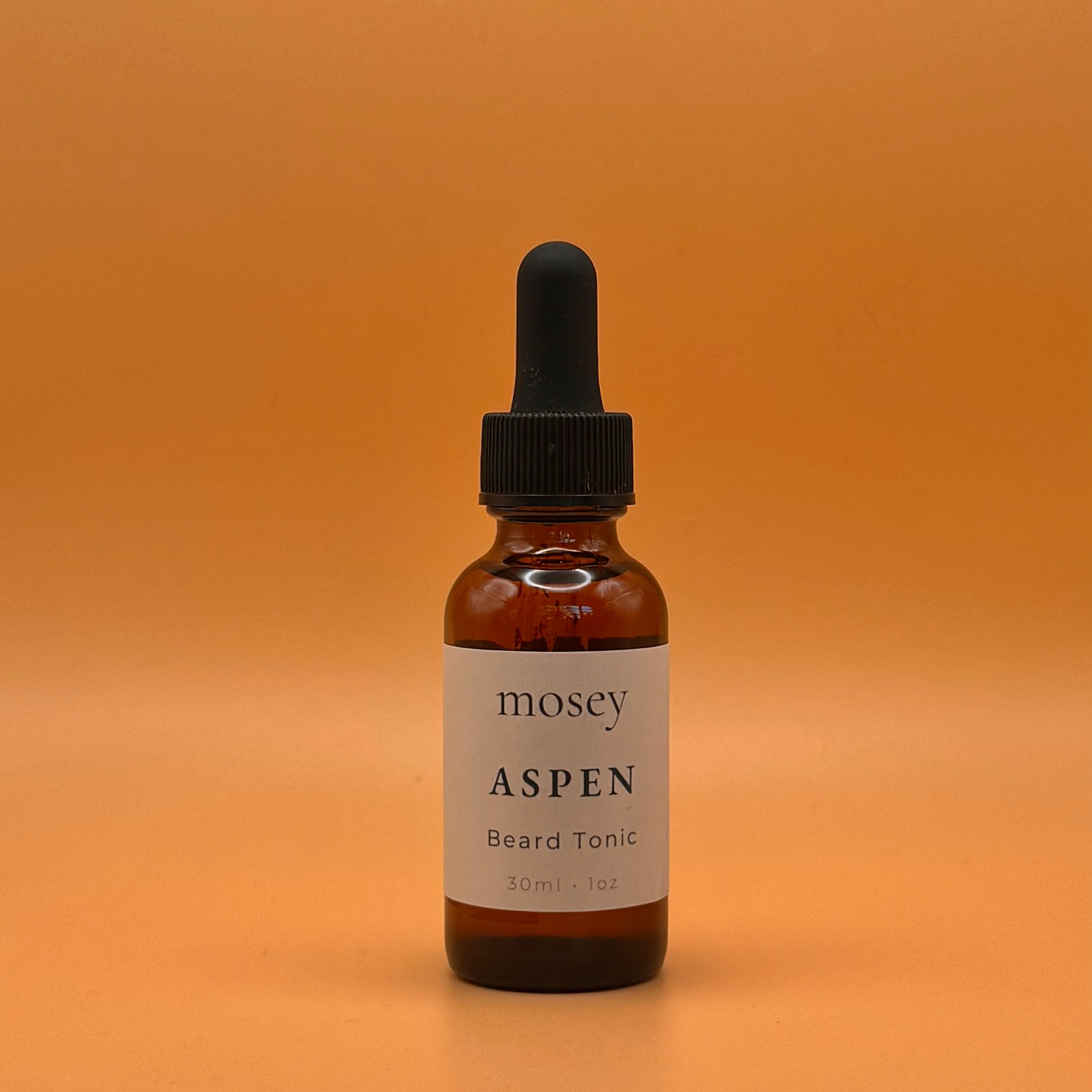 Aspen Beard Tonic