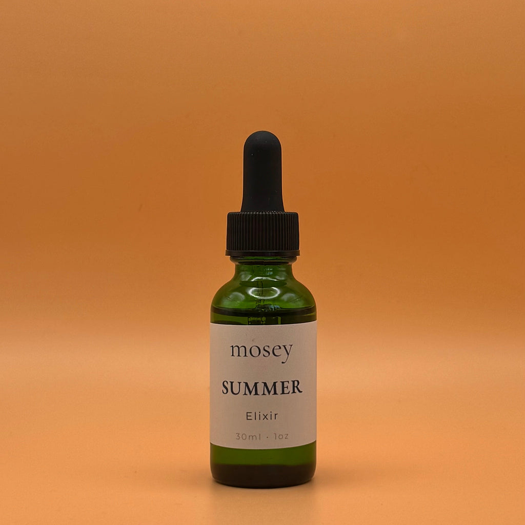 Summer Elixir All over body oil