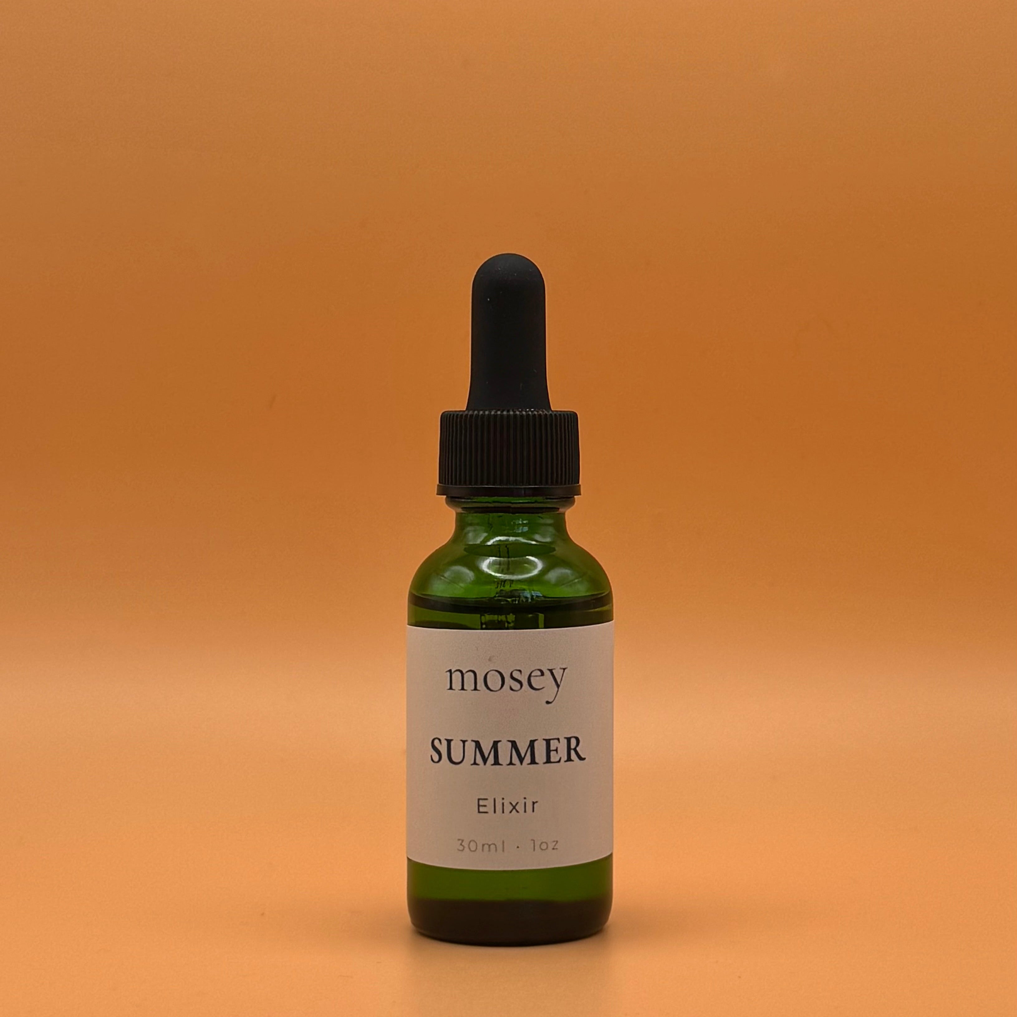 Summer Elixir All over body oil