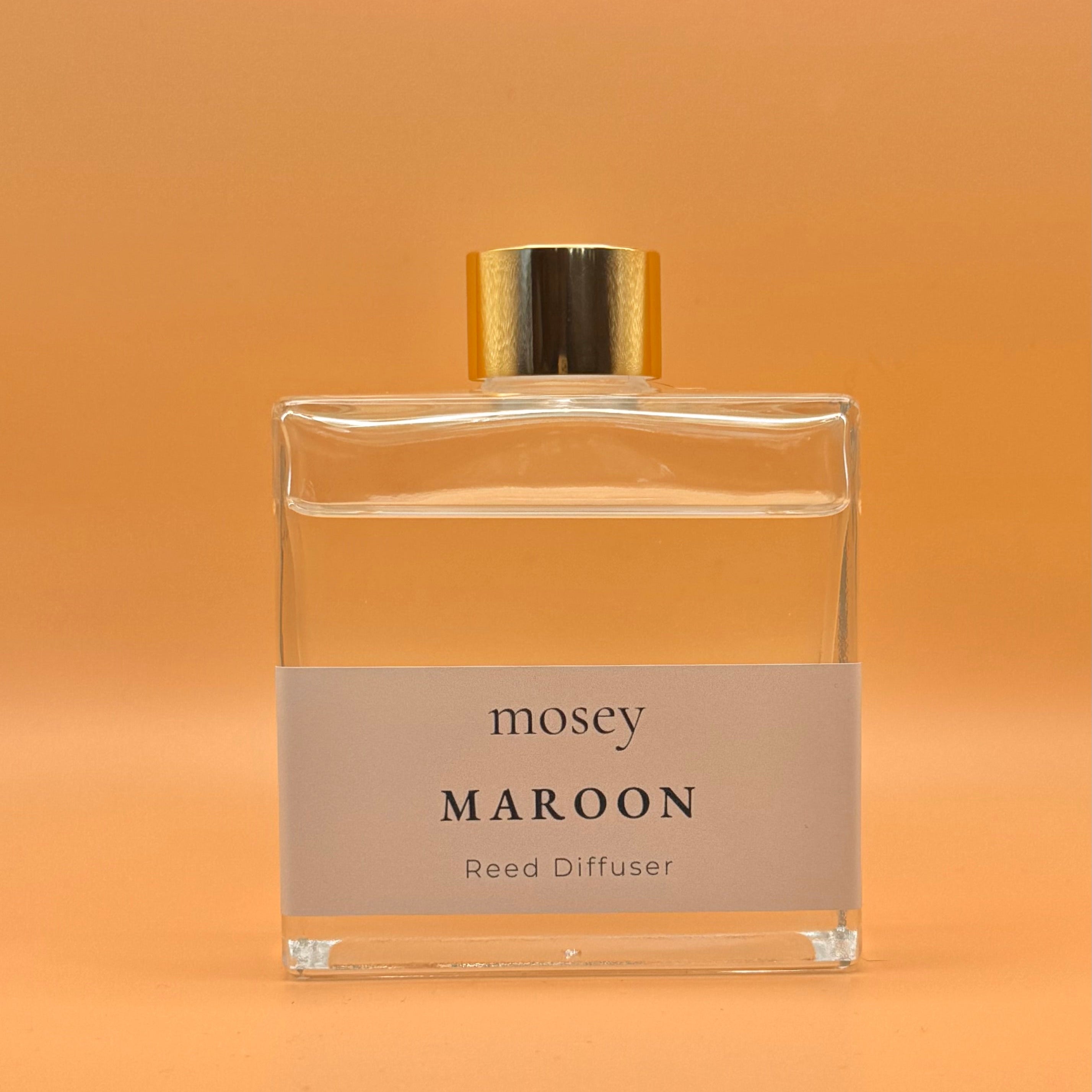 Maroon Reed Diffuser