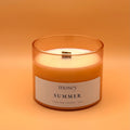 Summer 12oz Glass Candle