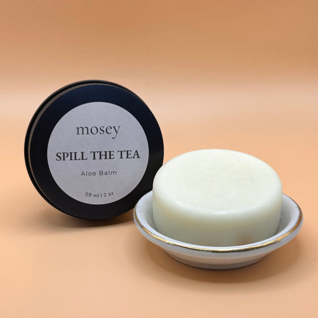 Spill The Tea Aloe Balm