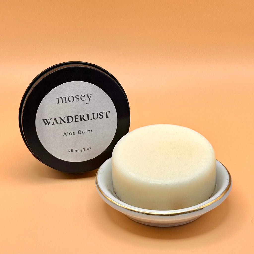 Wanderlust Aloe Balm