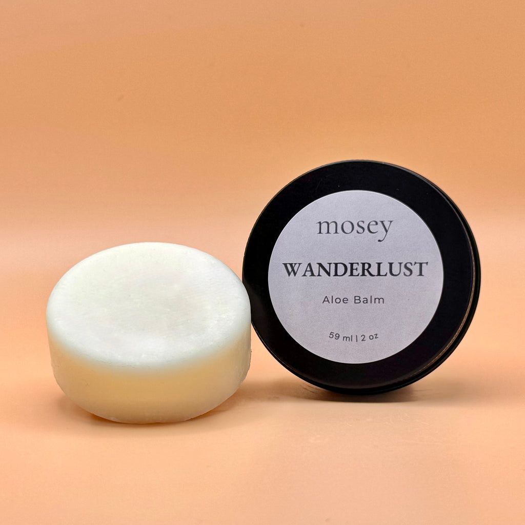 Wanderlust Aloe Balm