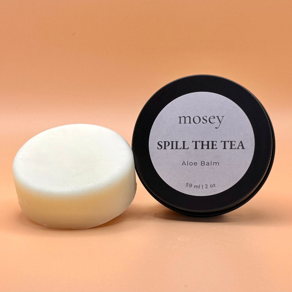 Spill The Tea Aloe Balm