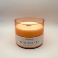 Spill The Tea 12oz Glass Candle