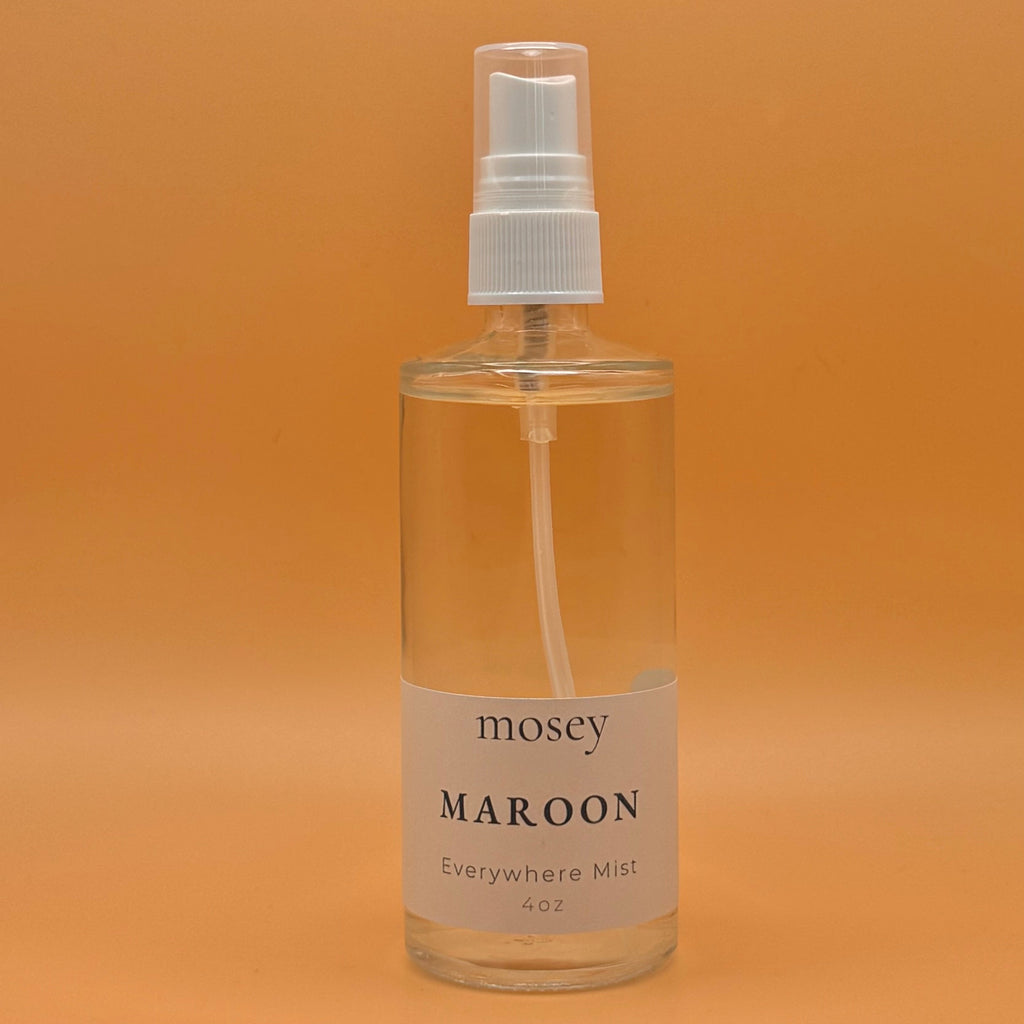 Maroon Everywhere Mist