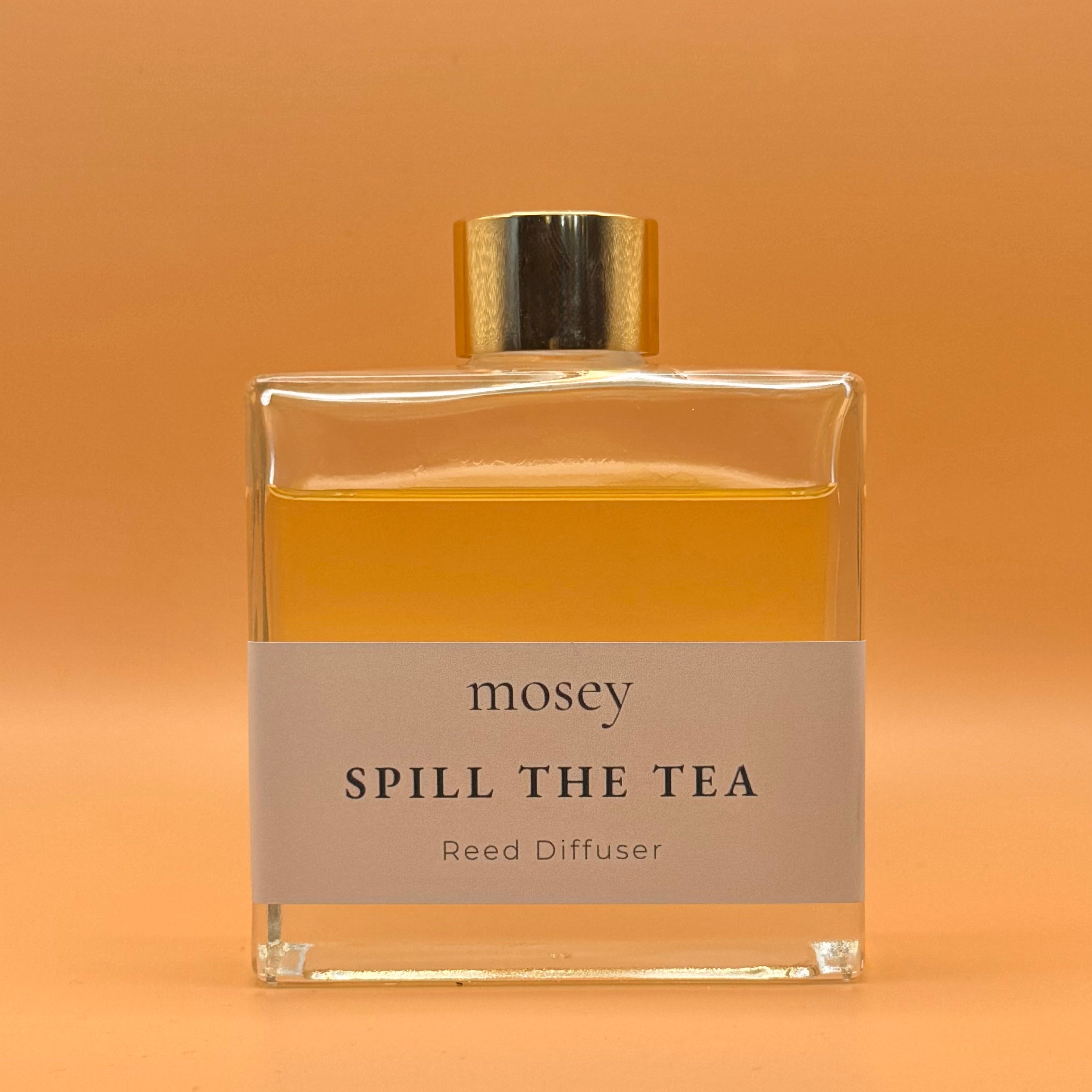 Spill The Tea Reed Diffuser