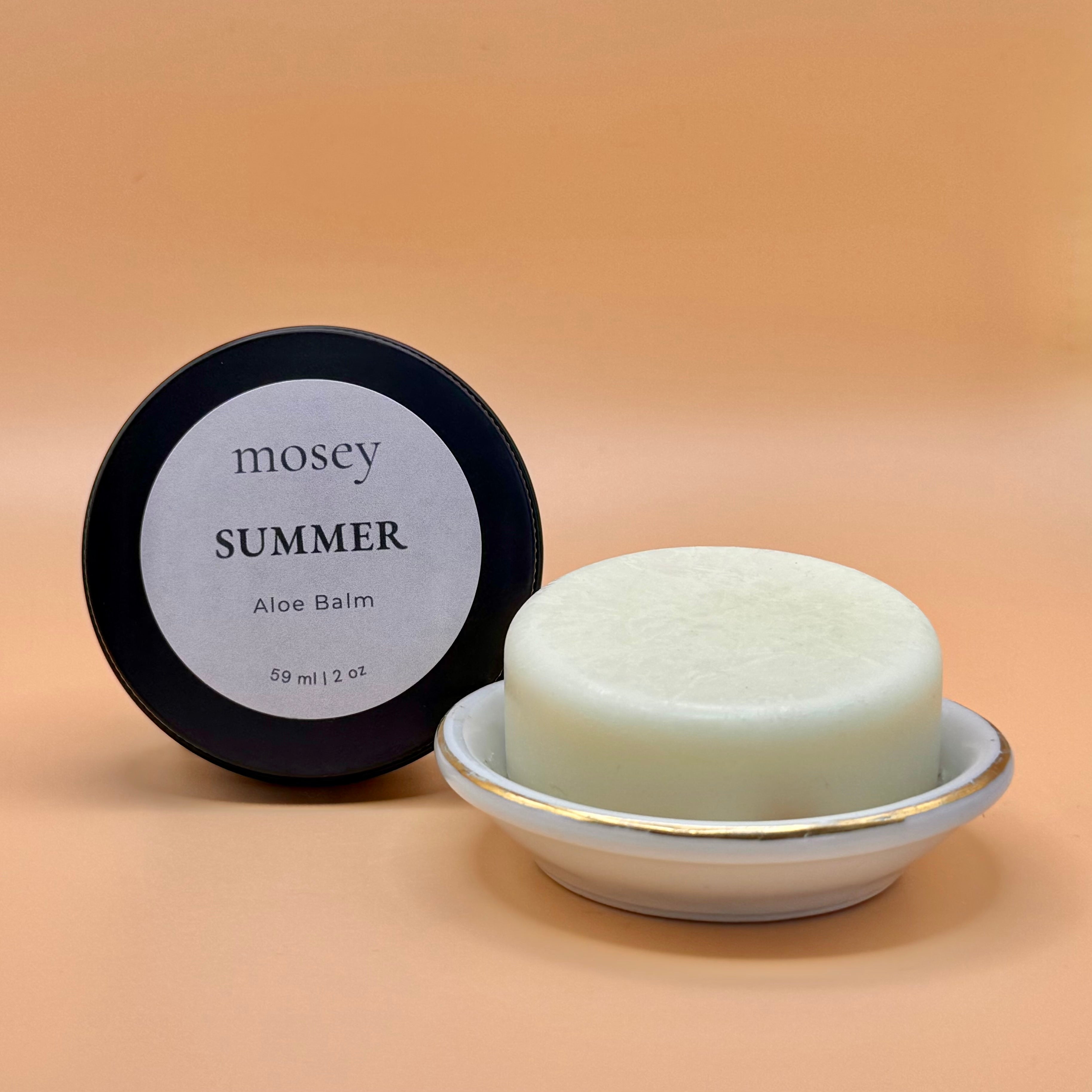 Summer Aloe Balm