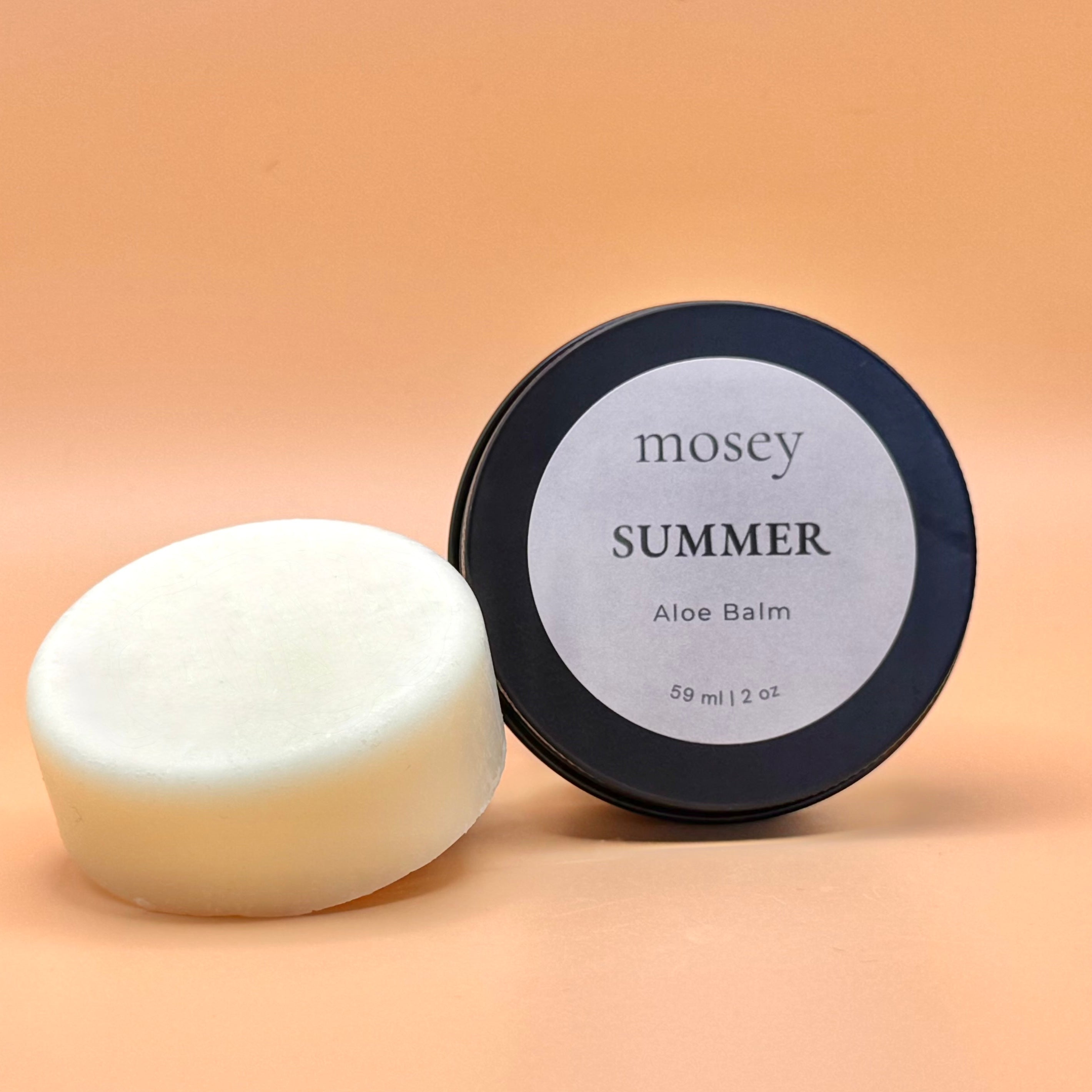 Summer Aloe Balm