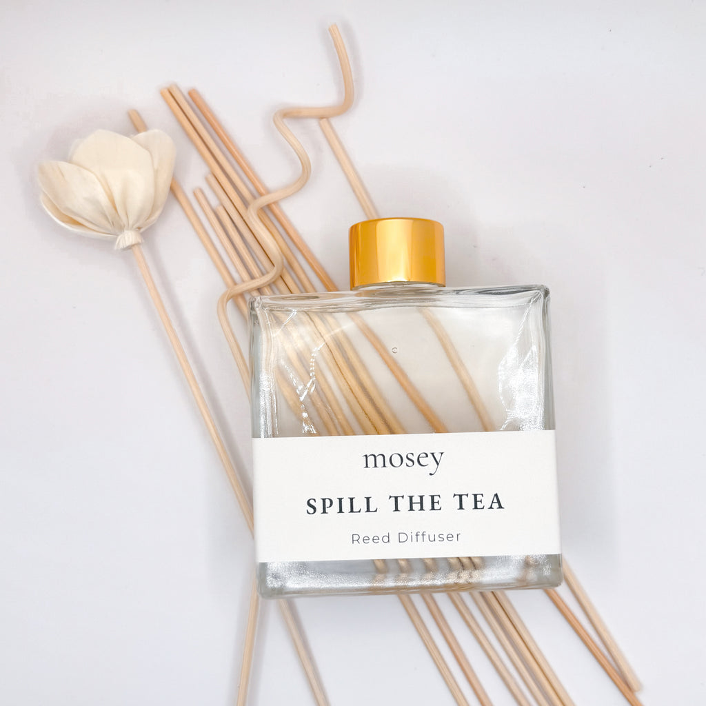 Spill The Tea Reed Diffuser
