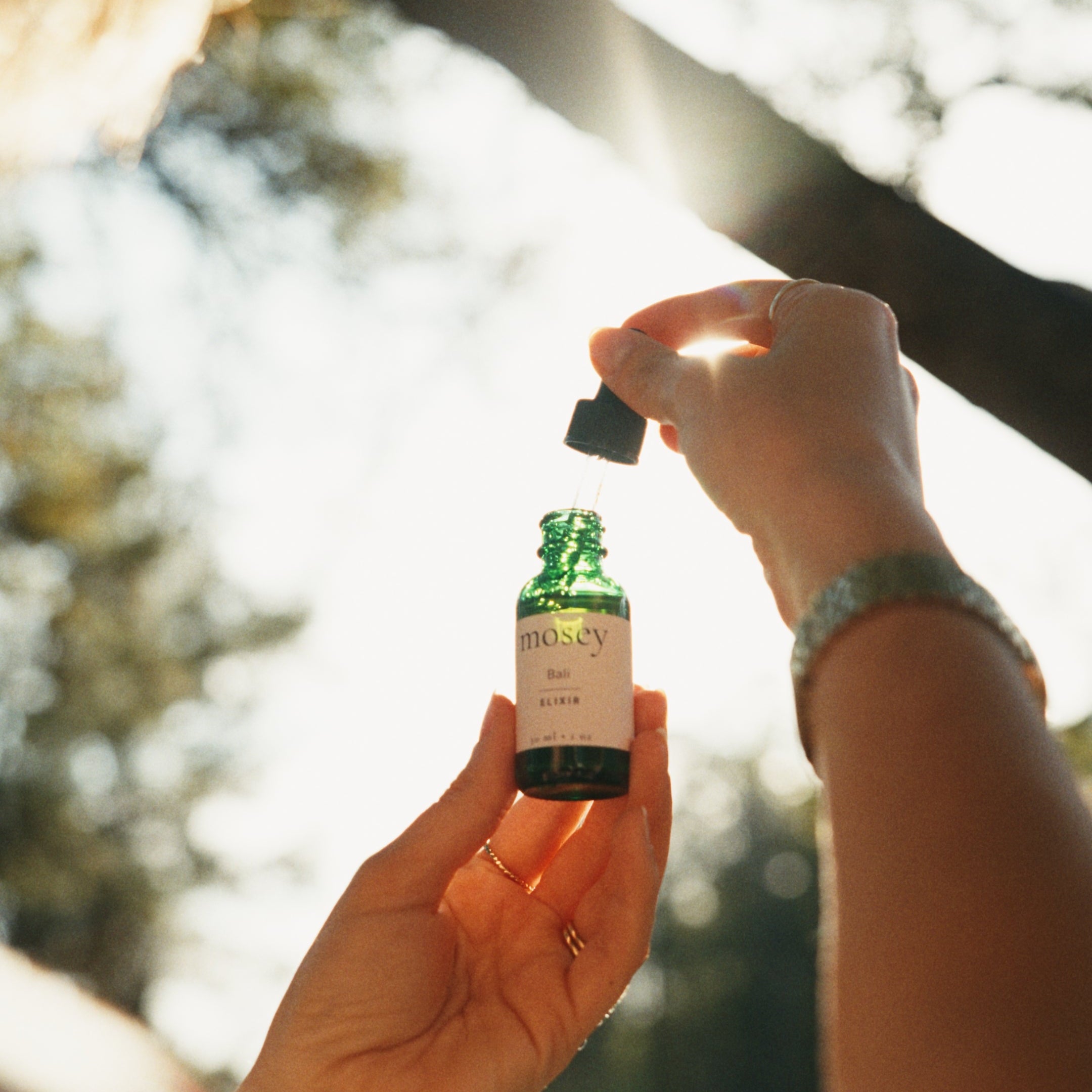 Bali Elixir All over body oil