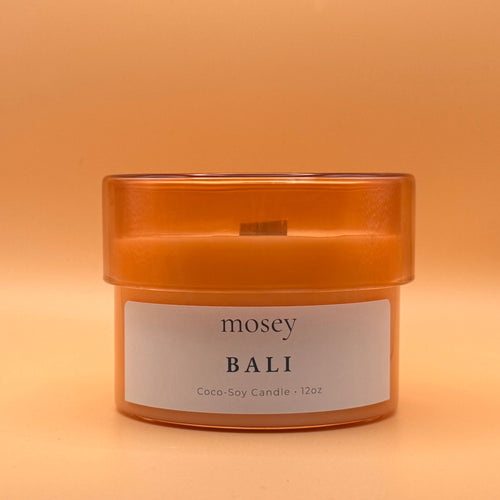 Bali 12oz Glass Candle