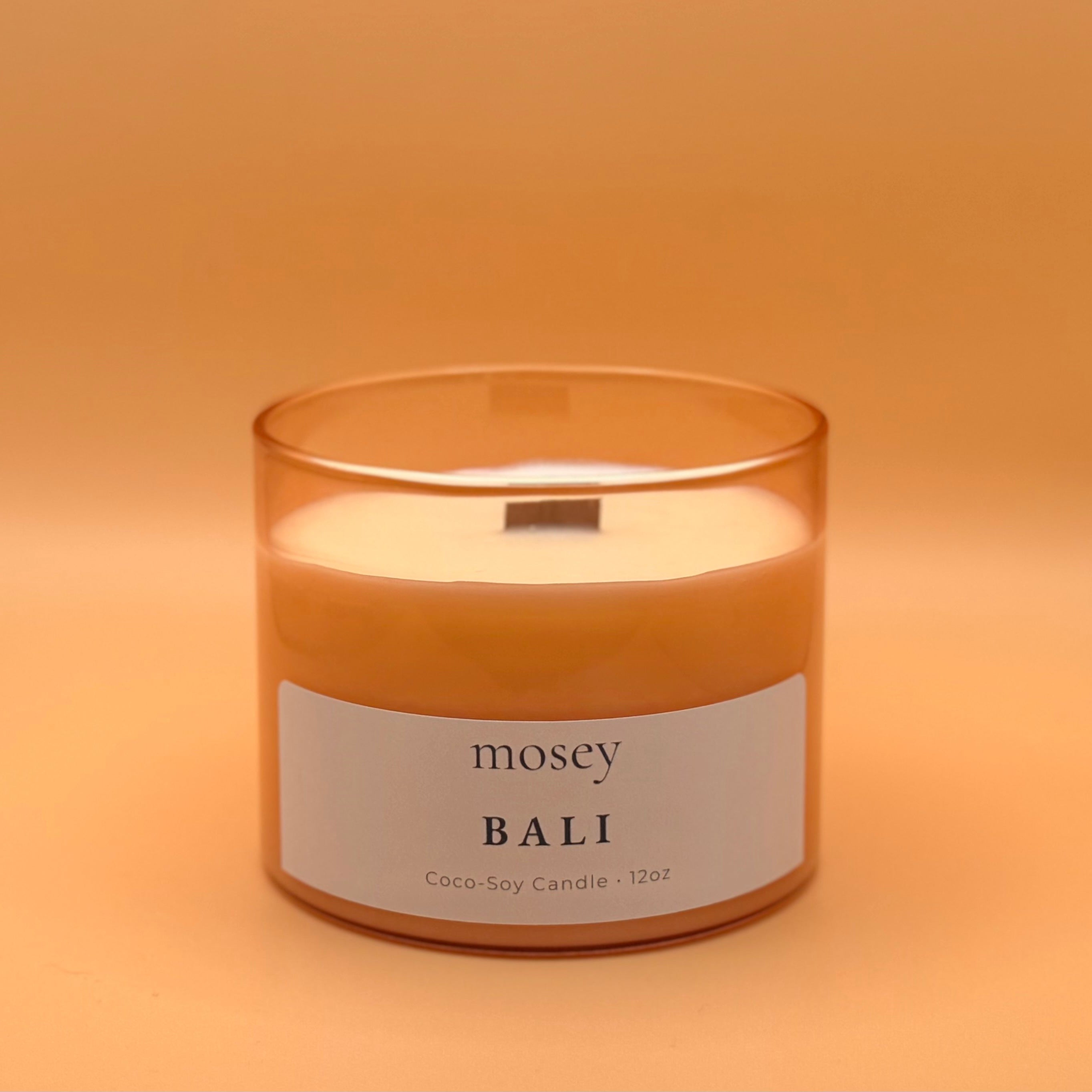 Bali 12oz Glass Candle